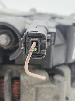 Alternador peugeot 9646321780 407 1.6 hdi mt 4368