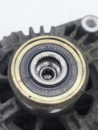 Alternador peugeot 9646321780 407 1.6 hdi mt 4368