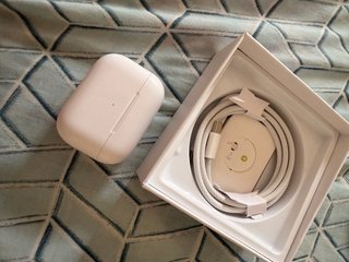 AirPods Pro (2ª gen.) Blancos