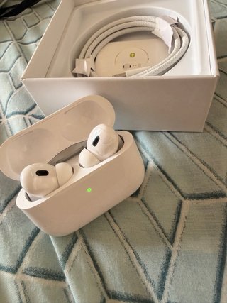 AirPods Pro (2ª gen.) Blancos