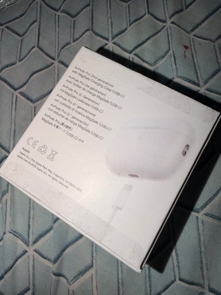 AirPods Pro (2ª gen.) Blancos