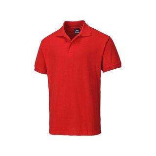 Polo Portwest da uomo, abbigliamento casual