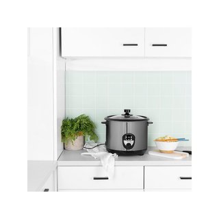 - Tristar RK-6129 arrocera acero inoxidable 2.2L