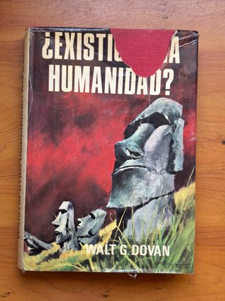 Libro: ¿Existio otra humanidad?
