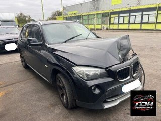 Despiece BMW X1 E84 2.0d NEGRO