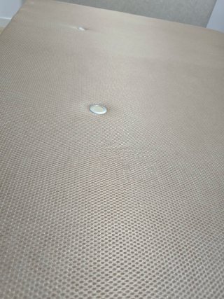 Somier Tappiflex 1.50x1.90m Beige