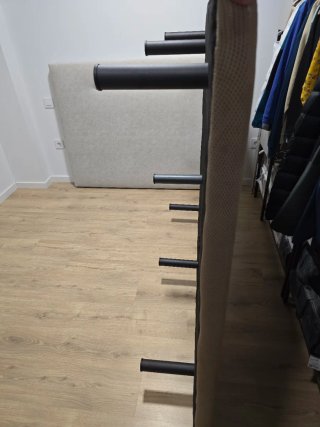 Somier Tappiflex 1.50x1.90m Beige