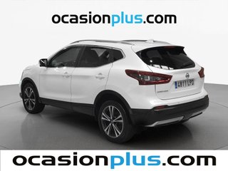 Nissan Qashqai DIG-T 160 N-Connecta 4x2 DCT 117 kW (160 CV)