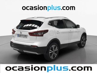 Nissan Qashqai DIG-T 160 N-Connecta 4x2 DCT 117 kW (160 CV)