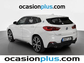 BMW X2 sDrive18d 110 kW (150 CV)