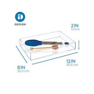 Organizzatore per cassetti iDesign Clarity