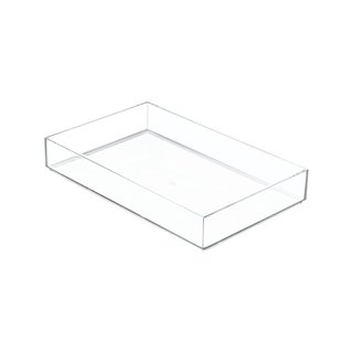 Organizzatore per cassetti iDesign Clarity