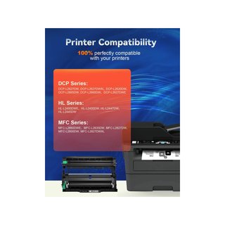 Skydo DR2510 Tamburo compatibile Brother alta