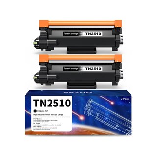 Skydo DR2510 Tamburo compatibile Brother alta