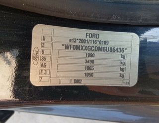Ford llanta focus c-max (cap) connection 460611