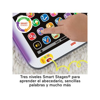 Fisher-Price CDG61 tablet musical luces sonidos