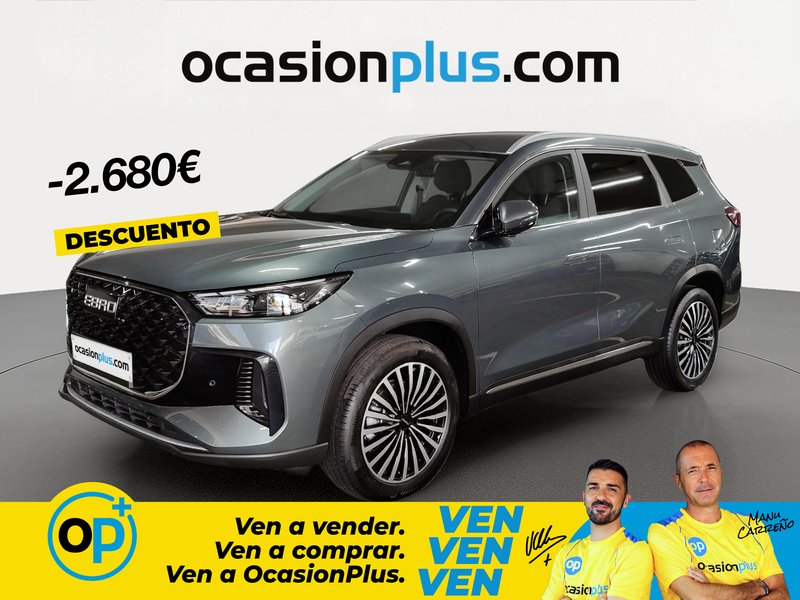 EBRO S800 1.6 TGDI Premium DCT 108 kW (147 CV) - foto 1