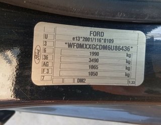 Ford airbag delantero derecho focus c-max 460572