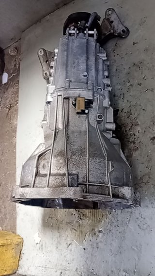 CAJA CAMBIOS BMW 3 Berlina (E90)(2004->)