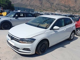 Volkswagen 455894 airbag delantero derecho polo