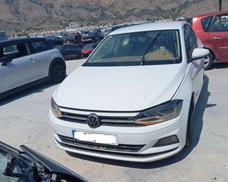 Volkswagen 455894 airbag delantero derecho polo