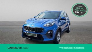 Kia Sportage 1.6 MHEV 85KW BUSINESS 2WD 115 5P