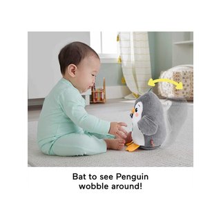 Mattel HNC10 Fisher-Price peluche bebé música