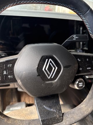 ANILLO AIRBAG Renault Austral (07.2022->)
