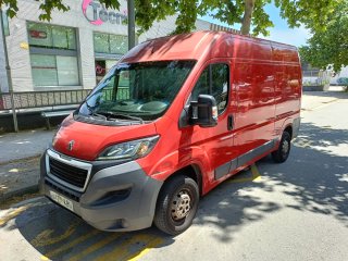 Peugeot Boxer 2018