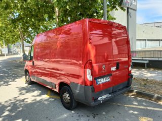 Peugeot Boxer 2018