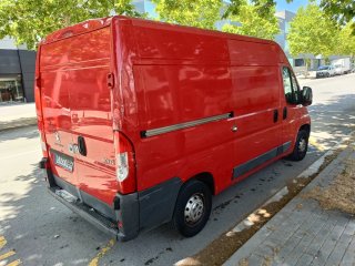 Peugeot Boxer 2018