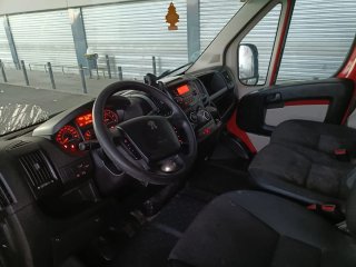 Peugeot Boxer 2018