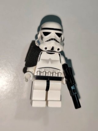 Minifigura Lego Star Wars Stormtrooper