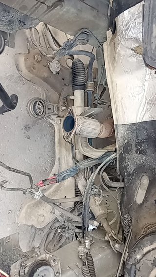 PUENTE DELANTERO Renault Trafic II Combi (04.2001->)