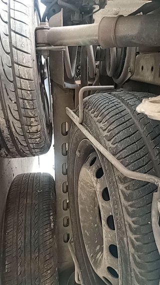 PUENTE TRASERO Renault Trafic II Combi (04.2001->)
