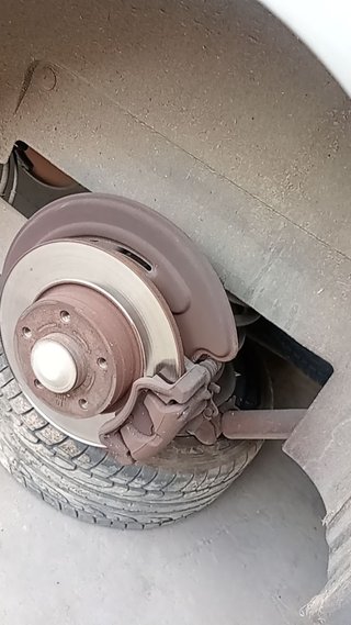 PUENTE TRASERO Renault Trafic II Combi (04.2001->)