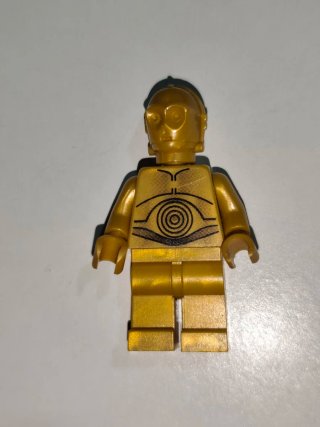 Minifigura Lego Star Wars C-3PO