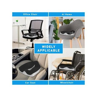 Cojín ortopédico espuma memoria ergonómico