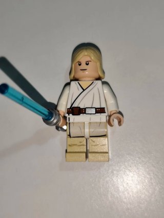 Minifigura Lego Star Wars Luke Skywalker
