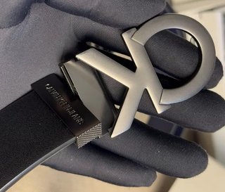 Cinturón Calvin Klein Jeans Hebilla Logo