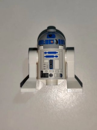 Minifigura Lego Star Wars R2-D2