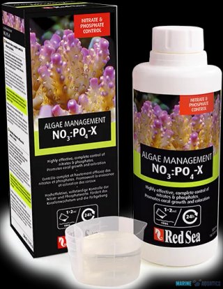 Red Sea NO3:PO4-X 1000ml Control Nitratos/Fosfatos