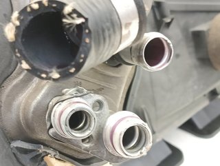 CALEFACCION ENTERA NORMAL BMW SERIE 3 BERLINA (E9