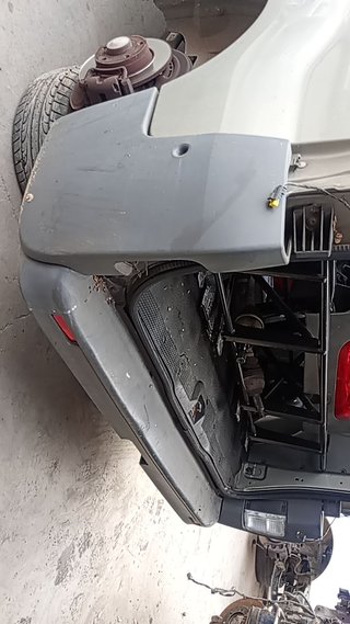 PARAGOLPES TRASERO Renault Trafic II Combi (04.2001->)