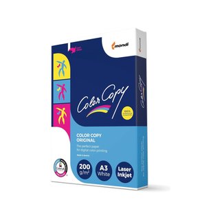 Carta multifunzione Color Copy 129795 A3 bianco