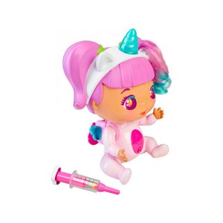 Famosa 700016632 muñeca interactiva unicornio