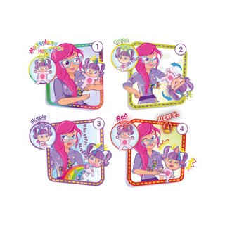 Famosa 700016632 muñeca interactiva unicornio