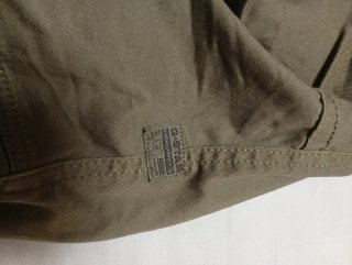Pantalón G-Star RAW Verde Oliva