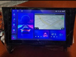 Rádio Android Nissan Qashqai J11 Android 14 + GPS.