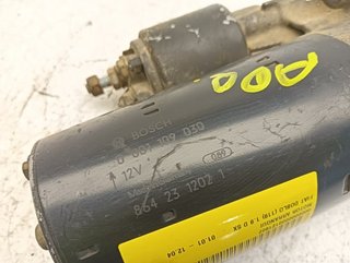 MOTOR ARRANQUE FIAT I DOBLÒ (119) 0001109030